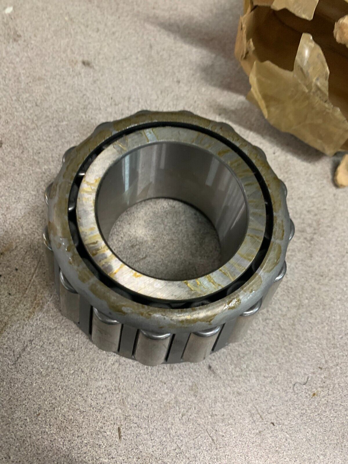 NEW IN BOX NTN TAPERED ROLLER BEARING 4T-5361