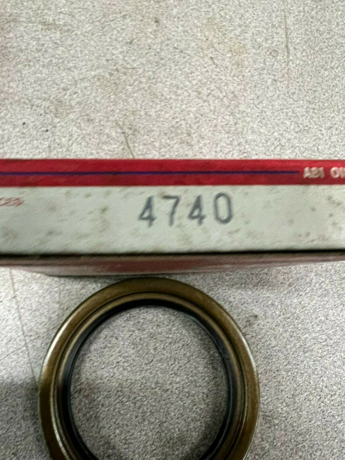 LOT OF 3 NEW IN BOX ABI OILSEAL 4740