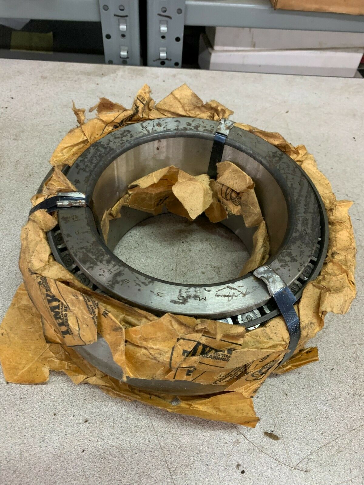 NEW TIMKEN DOUBLE BEARING TAPERED CONE ASSEMBLY M231645TA WITH M231616DX