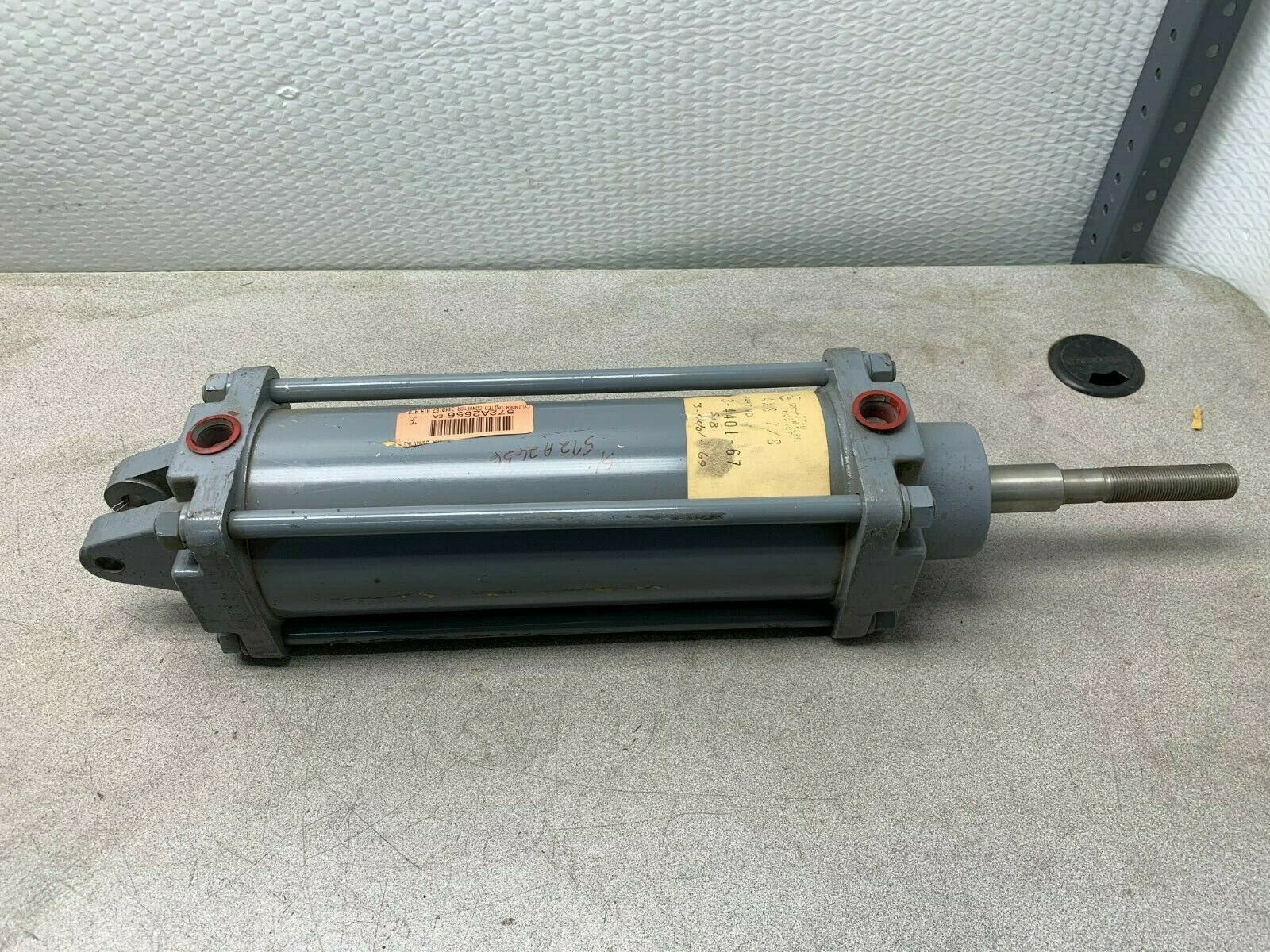 NEW NO BOX UNITED CONVEYOR 4X8 7/8 CYLINDER 3-4401-67