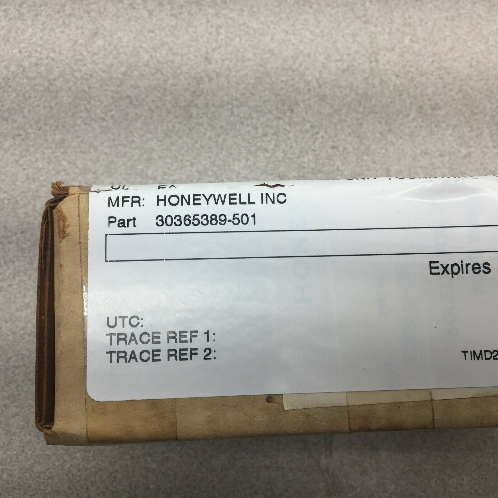 NEW IN BOX HONEYWELL CONSTANT VOLTATGE UNIT  30369755