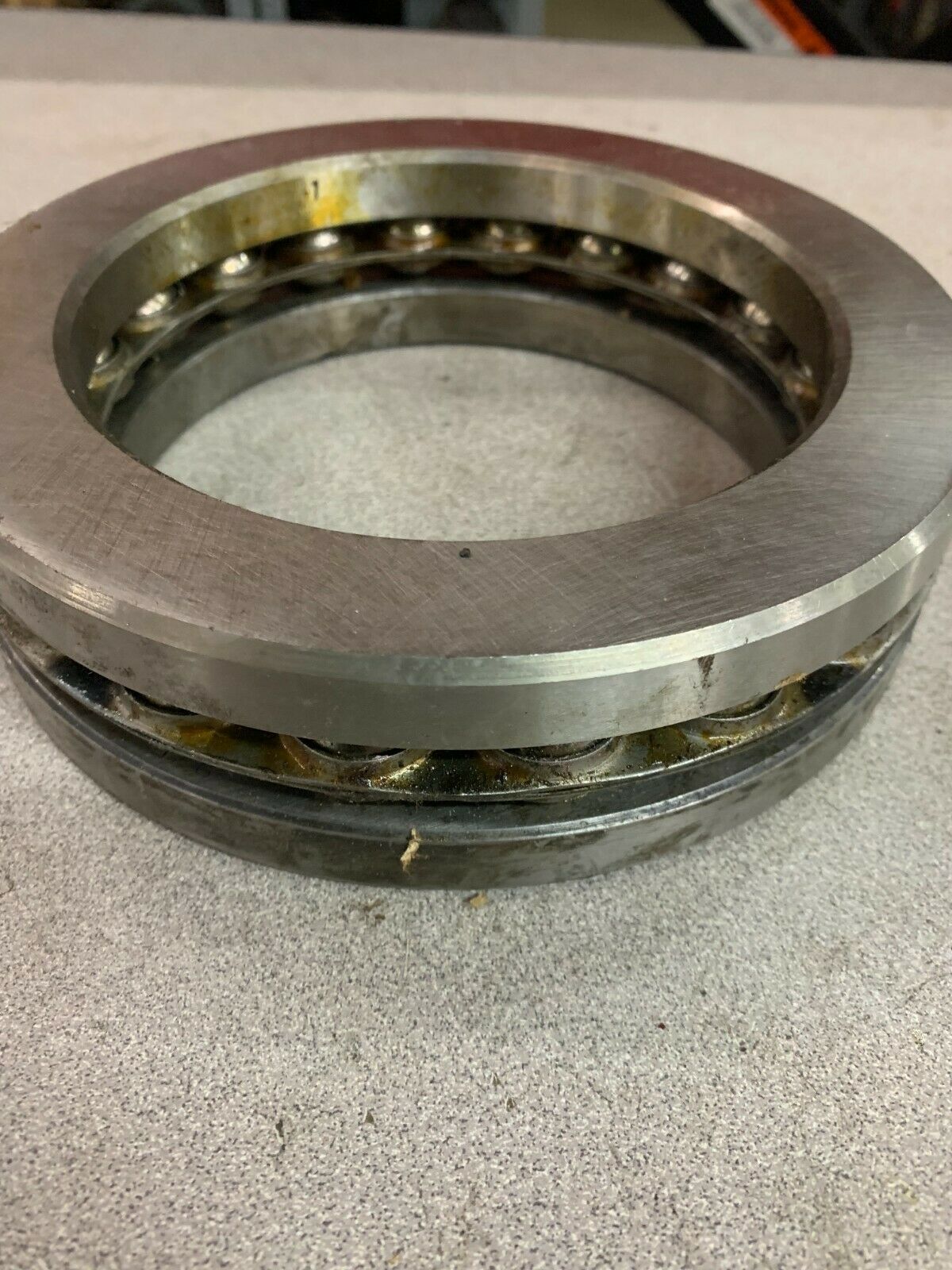 NEW NO BOX ANDREWS NACHI THRUST BEARING 926