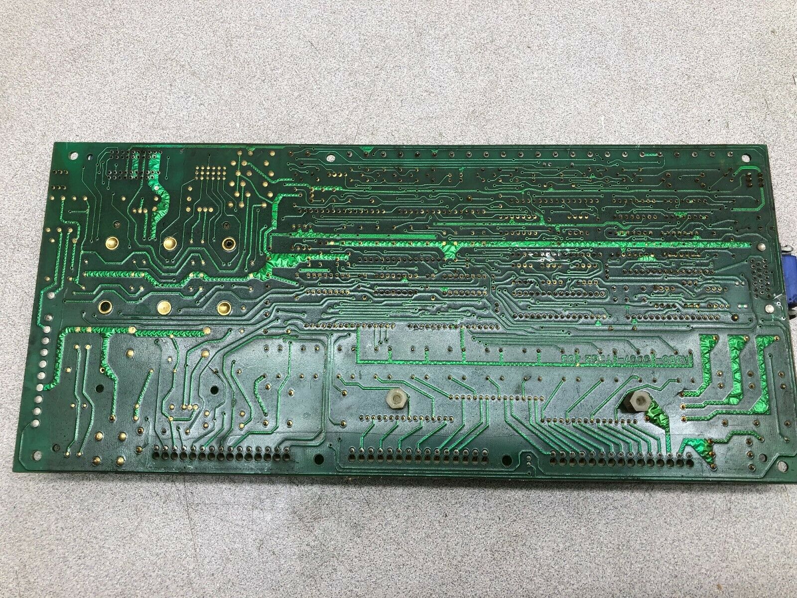 USED FANUC VELOCITY CONTROL BOARD  A20B-0007-0361