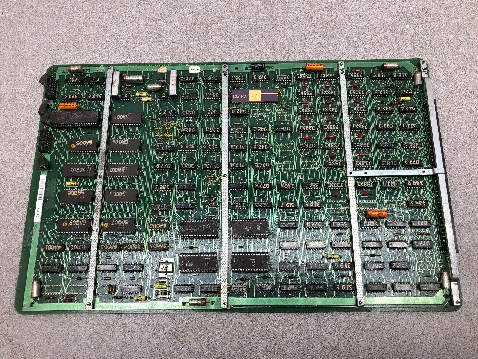 USED REMANUFACTURED GE FANUC PC BOARD 44A399785-G0A