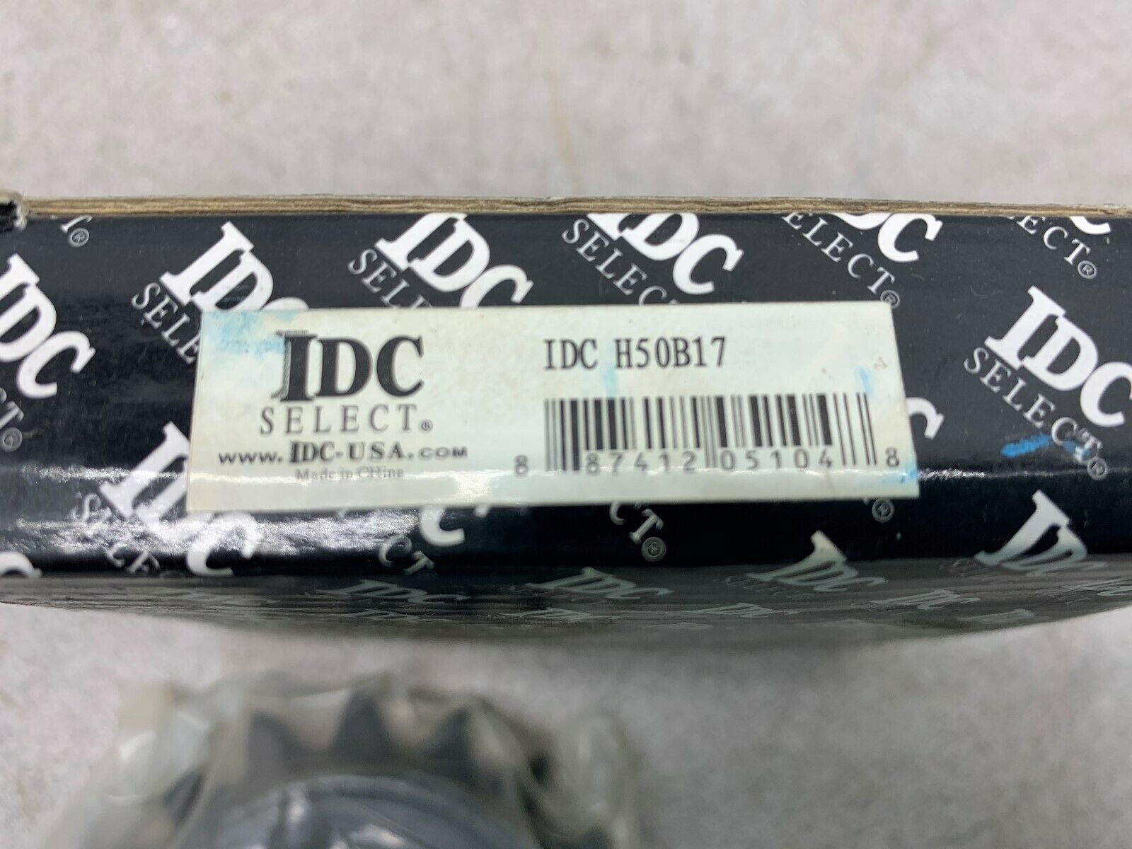 NEW IN BOX IDC SPROCKET H50B17