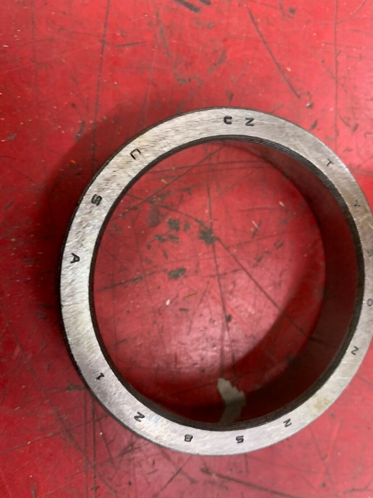 NEW IN BOX SKF BEARING RACE 25821