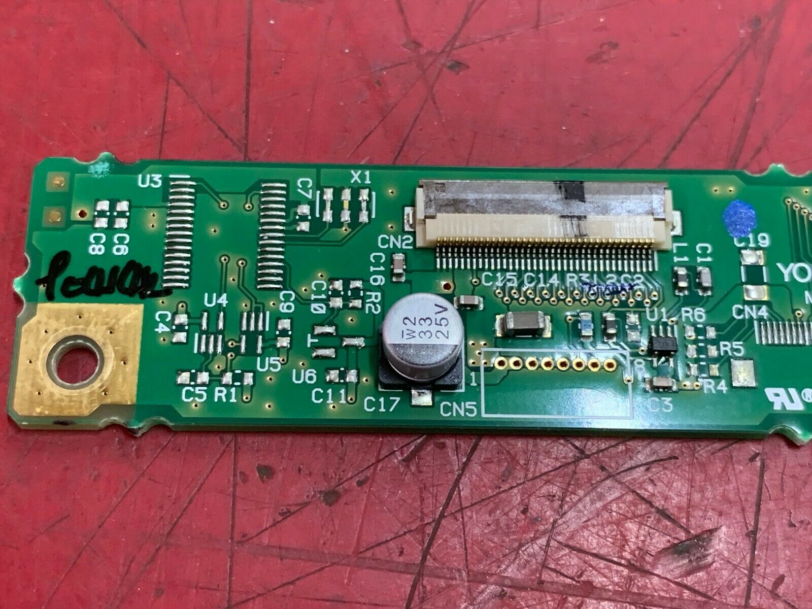 NEW NO BOX YOKOGAWA YWP-AF CIRCUIT BOARD B8705RD