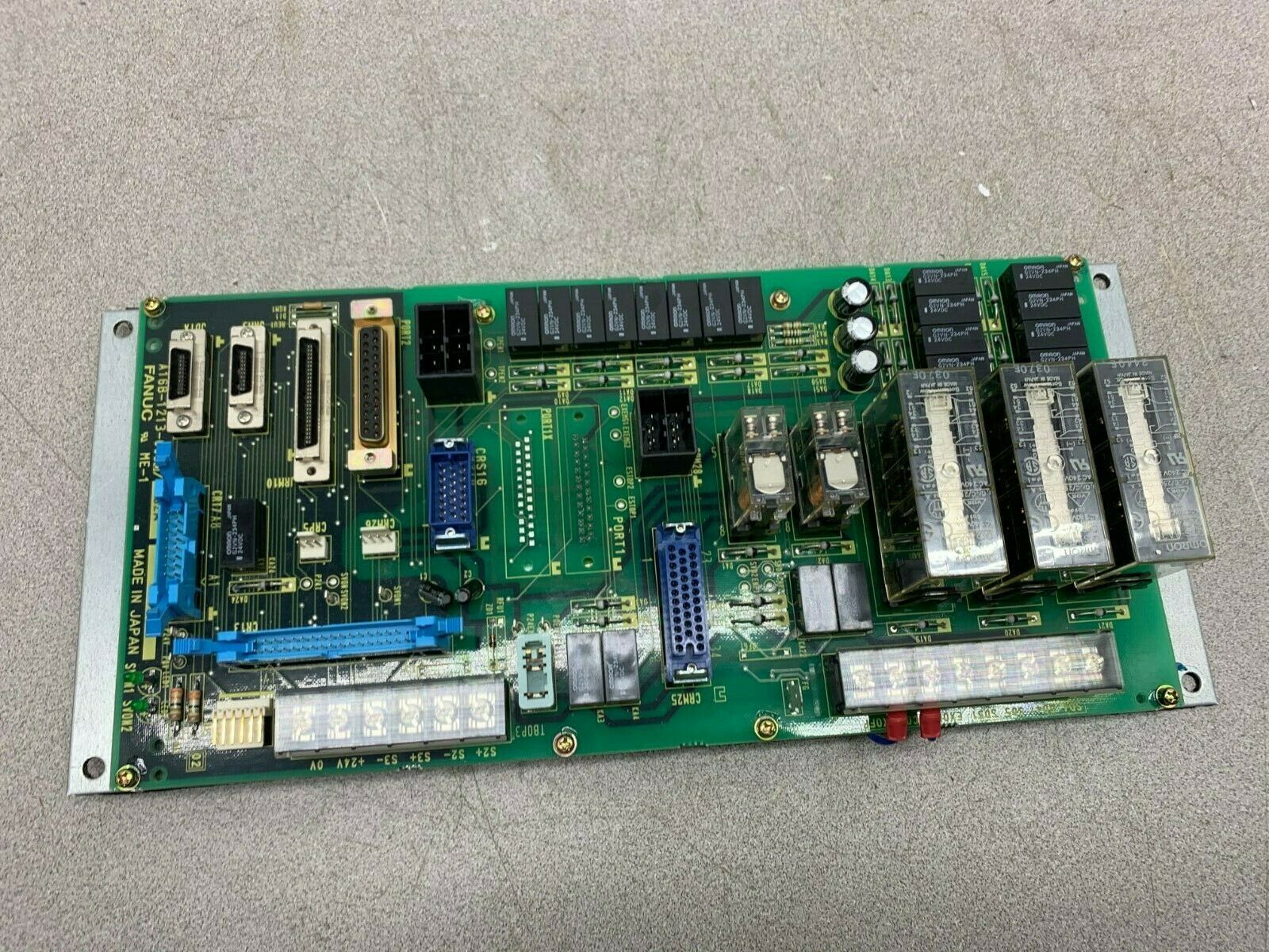 USED FANUC CIRCUIT BOARD A16B-1213-0030/02A