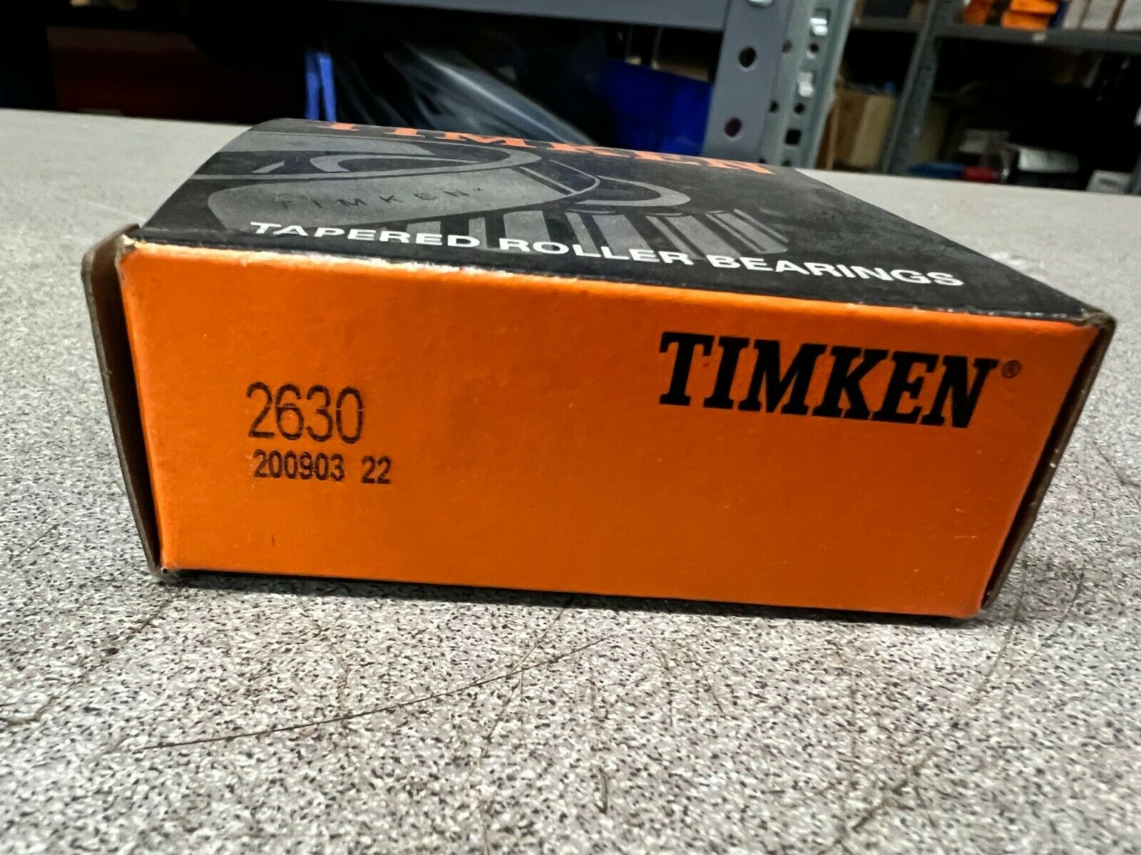 NEW IN BOX TIMKEN BEARING RACE 2630