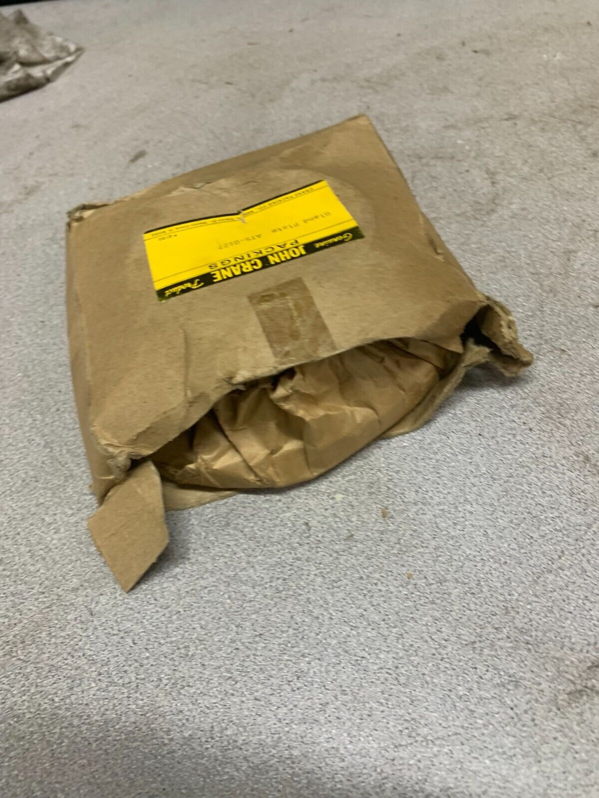 NEW JOHN CRANE GLAND PLATE ATS-0127