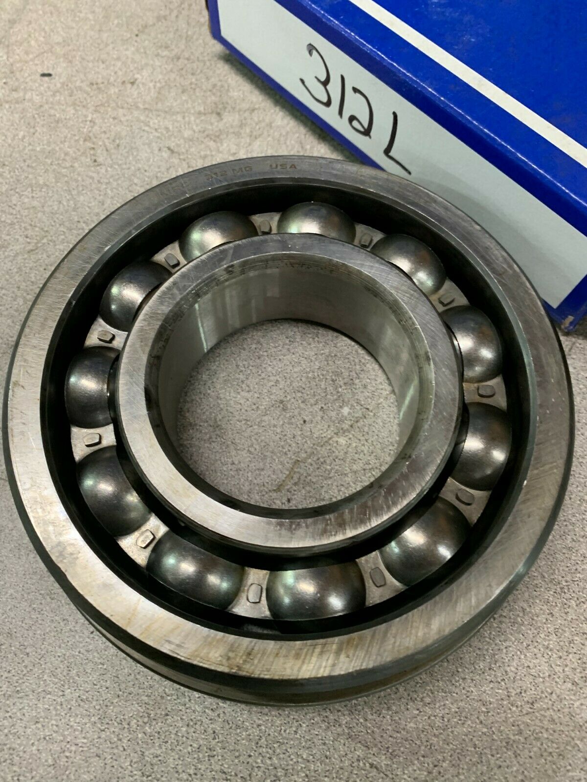 NEW MRC ROLLER BEARING 312MG