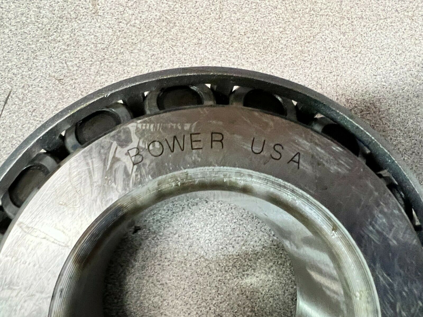 NEW IN BOX NTN/BOWER 72218CPW3VW2 ROLLER BEARING 72218C