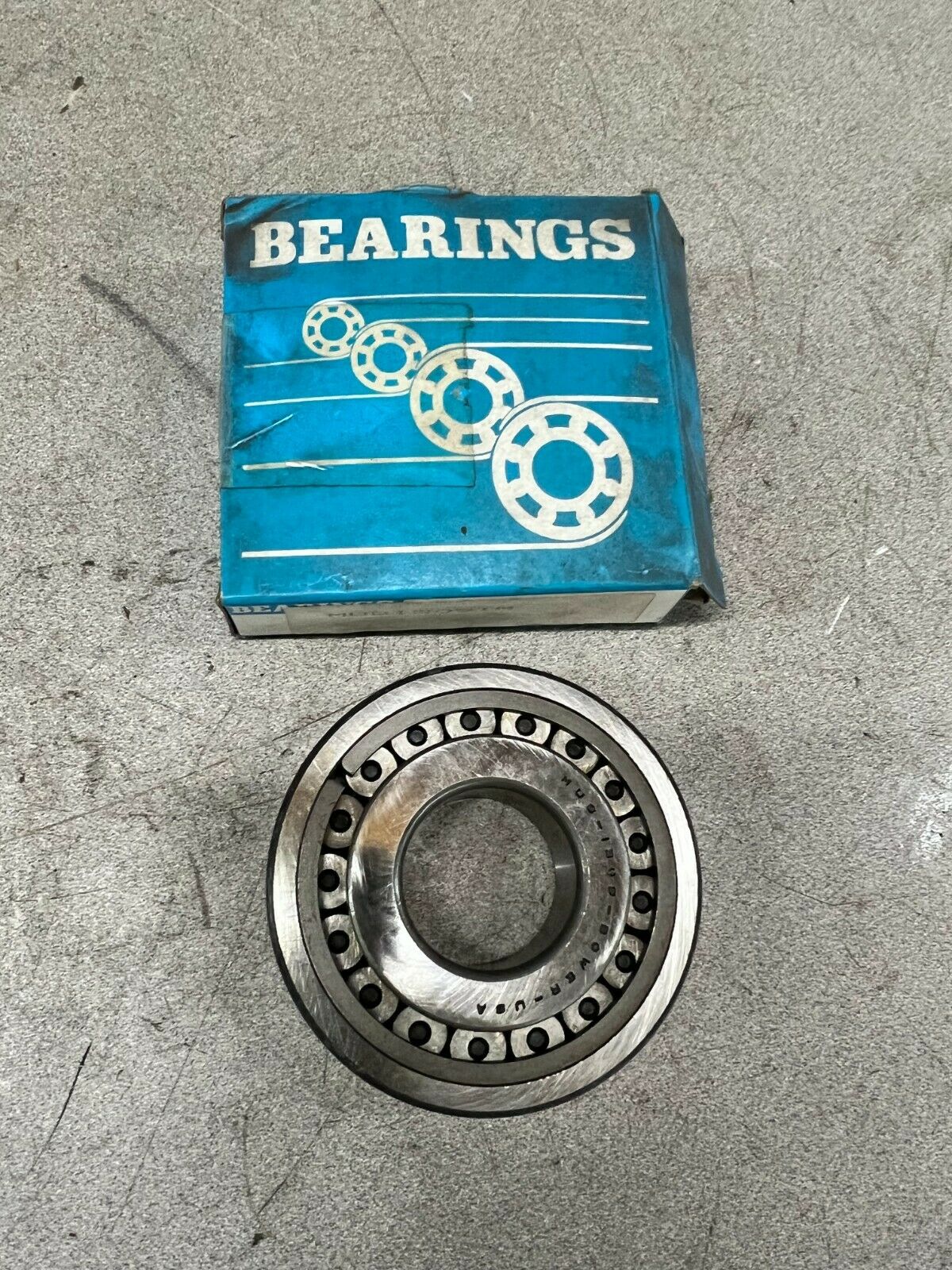 NEW IN BOX BOWER MUS-1309 CYLINDRICAL BEARING MUS1309TM