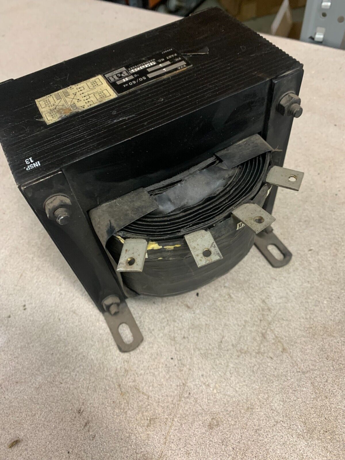 NEW HARNISCHFEGER 1KVA TRANSFORMER 75Z543-D1