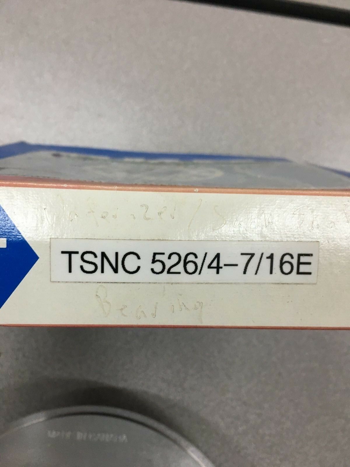 NEW IN BOX SKF BEARING SEAL TSNC 526/4-7/16E