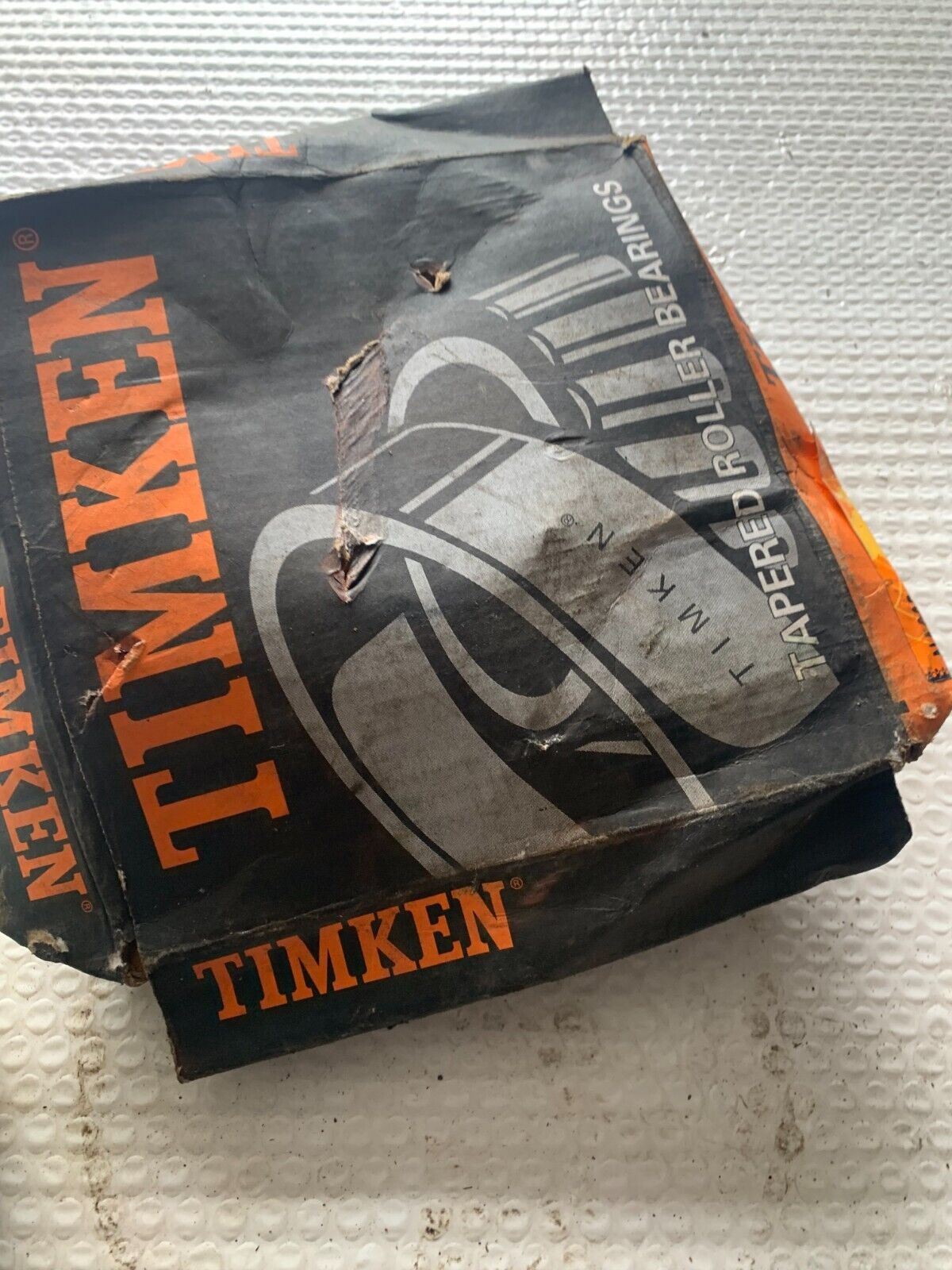 NEW IN BOX TIMKEN TAPERED ROLLER CONE BEARING NA938