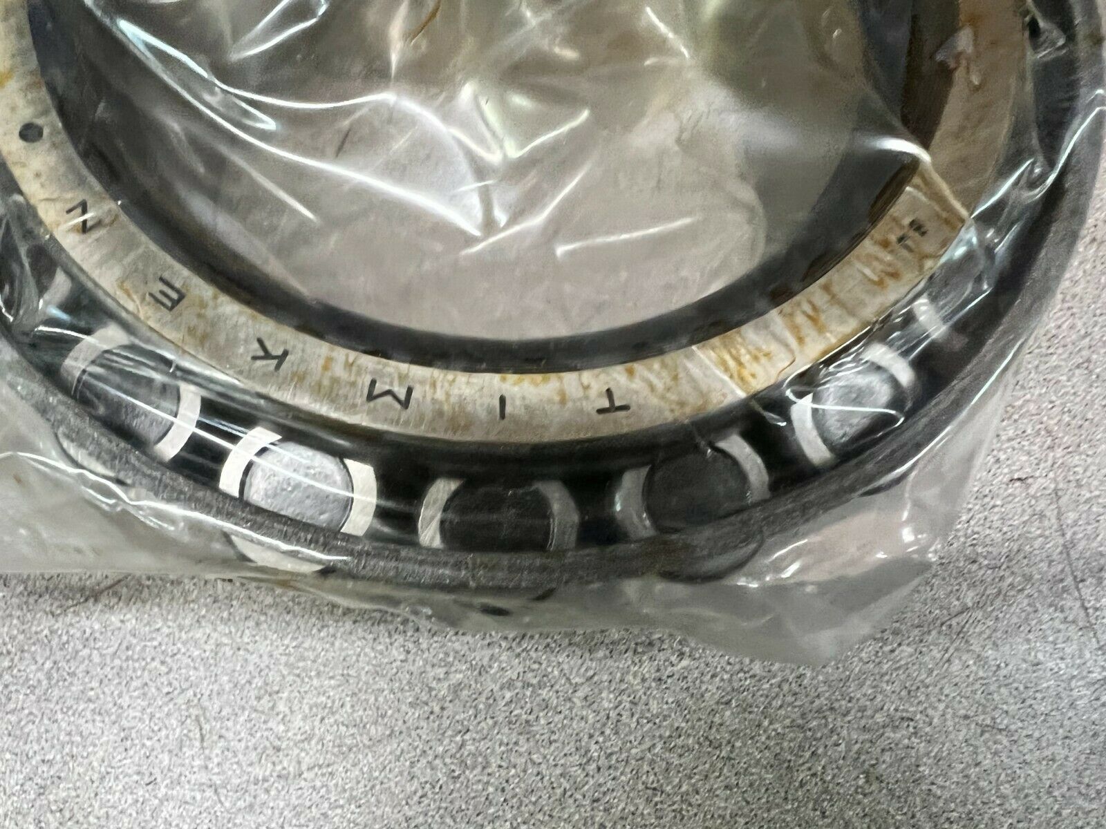 NEW IN BOX TIMKEN ROLLER BEARING 766