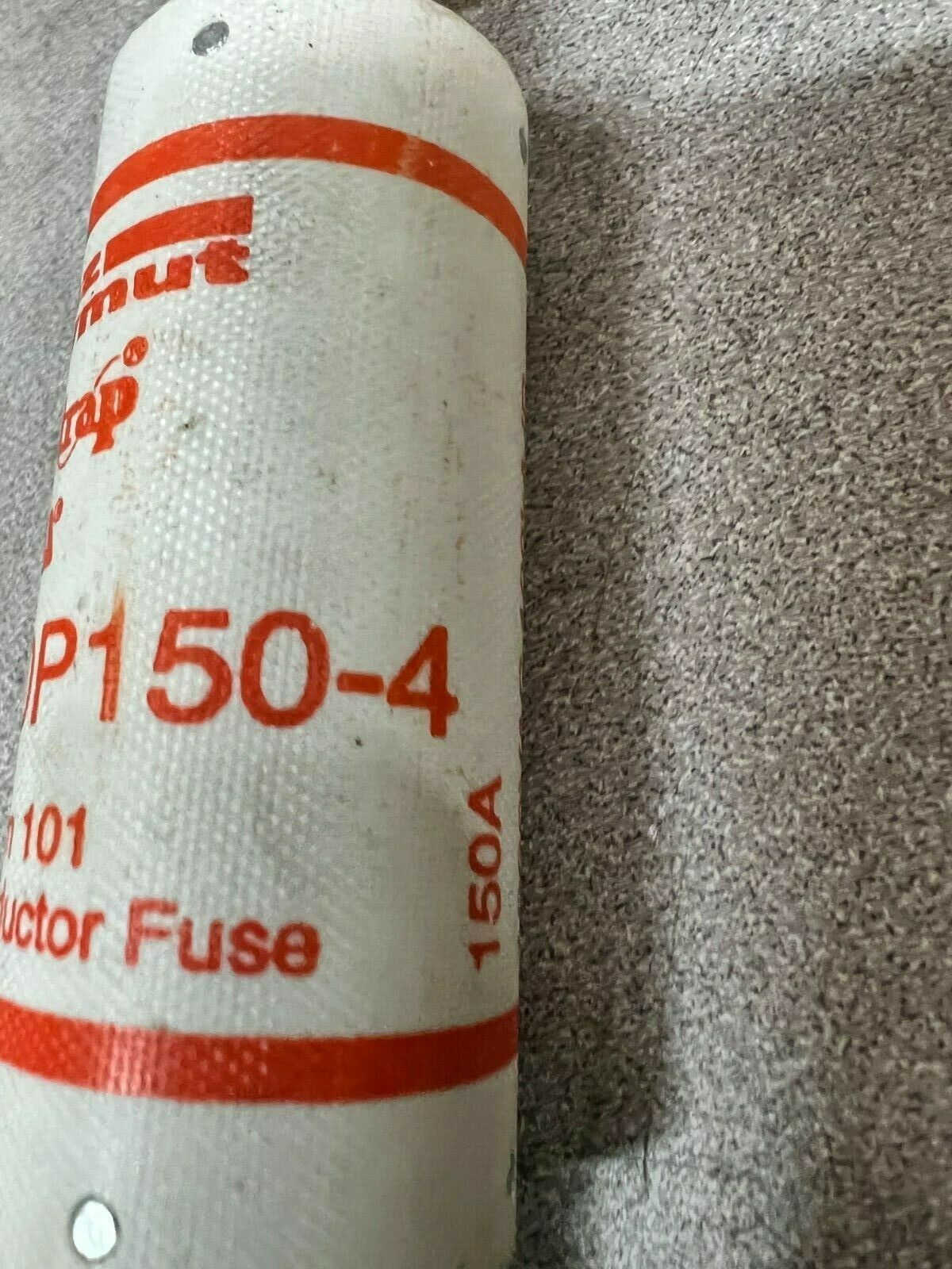 NEW NO BOX SHAWMUT FUSE A100P150-4