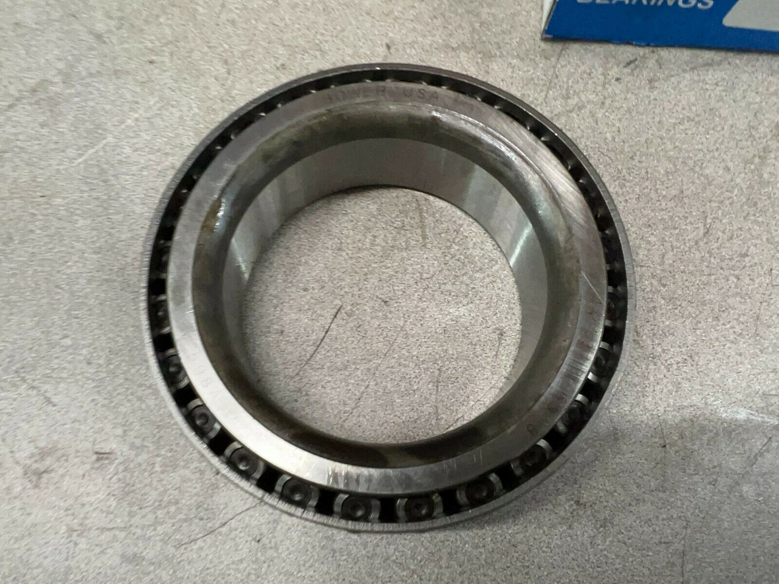 NEW IN BOX NTN ROLLER BEARING 598A