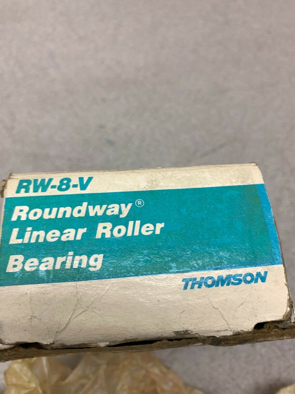 NEW IN BOX THOMSON PART RW-8-V