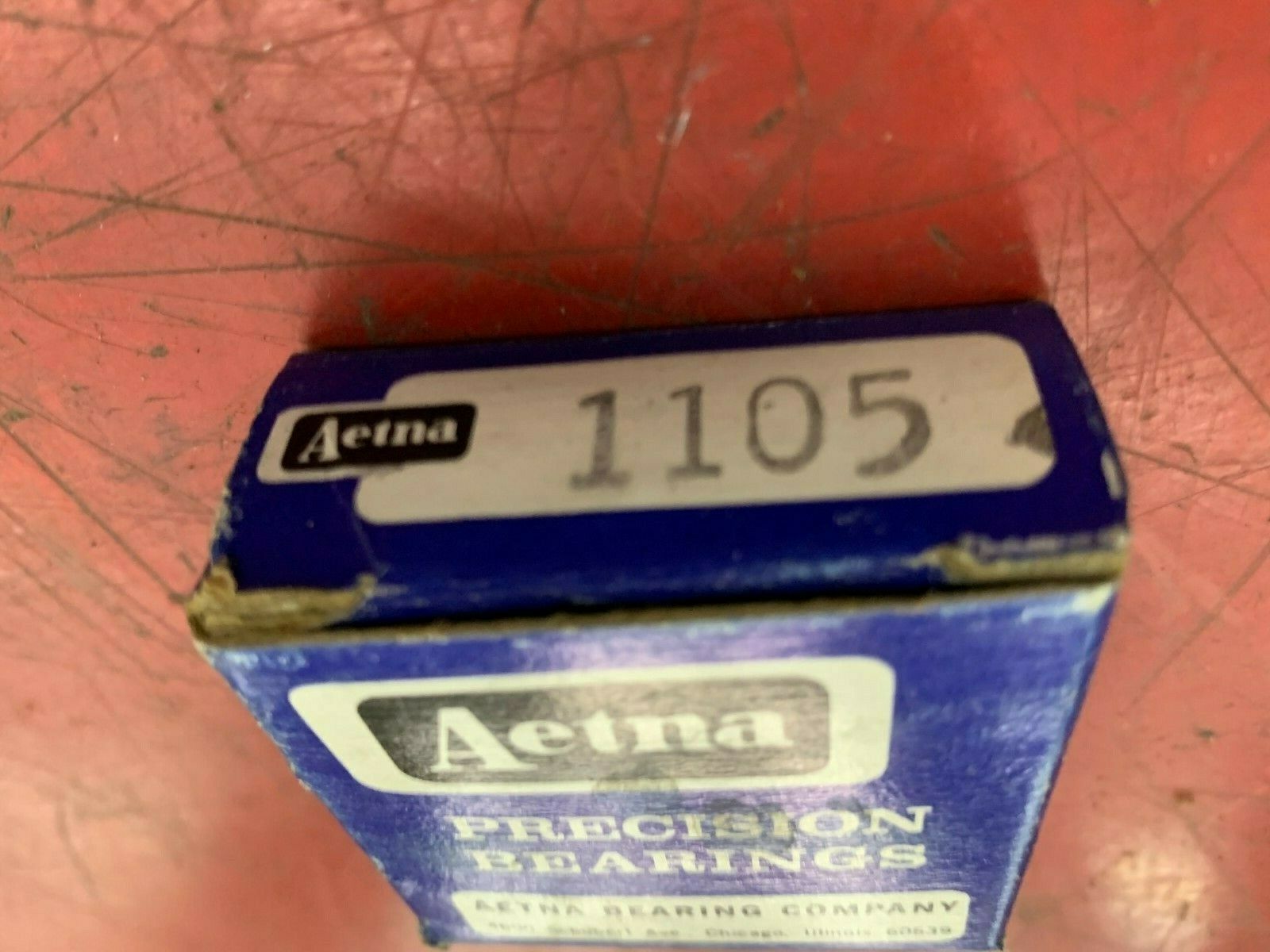 NEW IN BOX AETNA PRECISION BEARING 1105