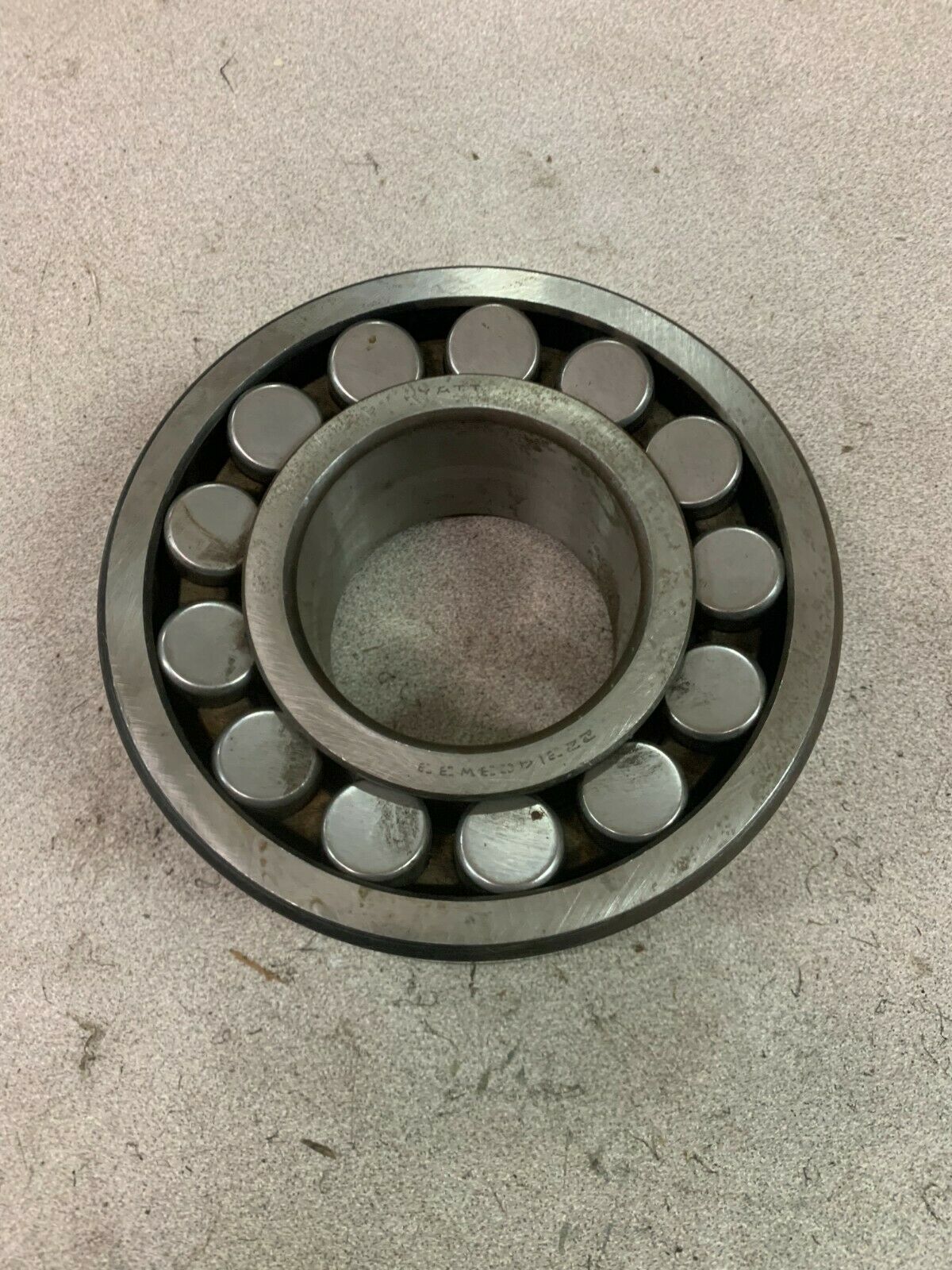 NEW NO BOX HYATT ROLLER BEARING 22314C3W33