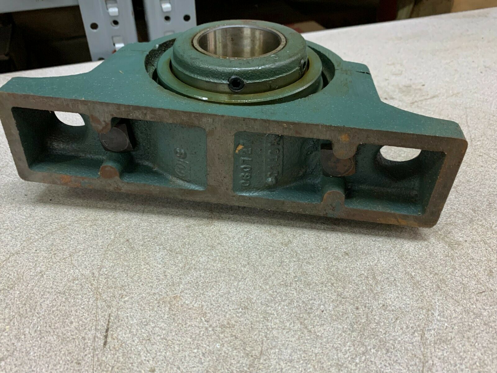 NEW NO BOX DODGE P2BDI200E TYPE K/DI PILLOW BLOCK BEARING P2B-DI-200E 060388