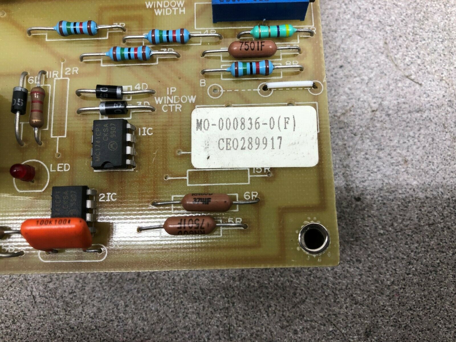 USED CMC CIRCUIT BOARD B41-5790P