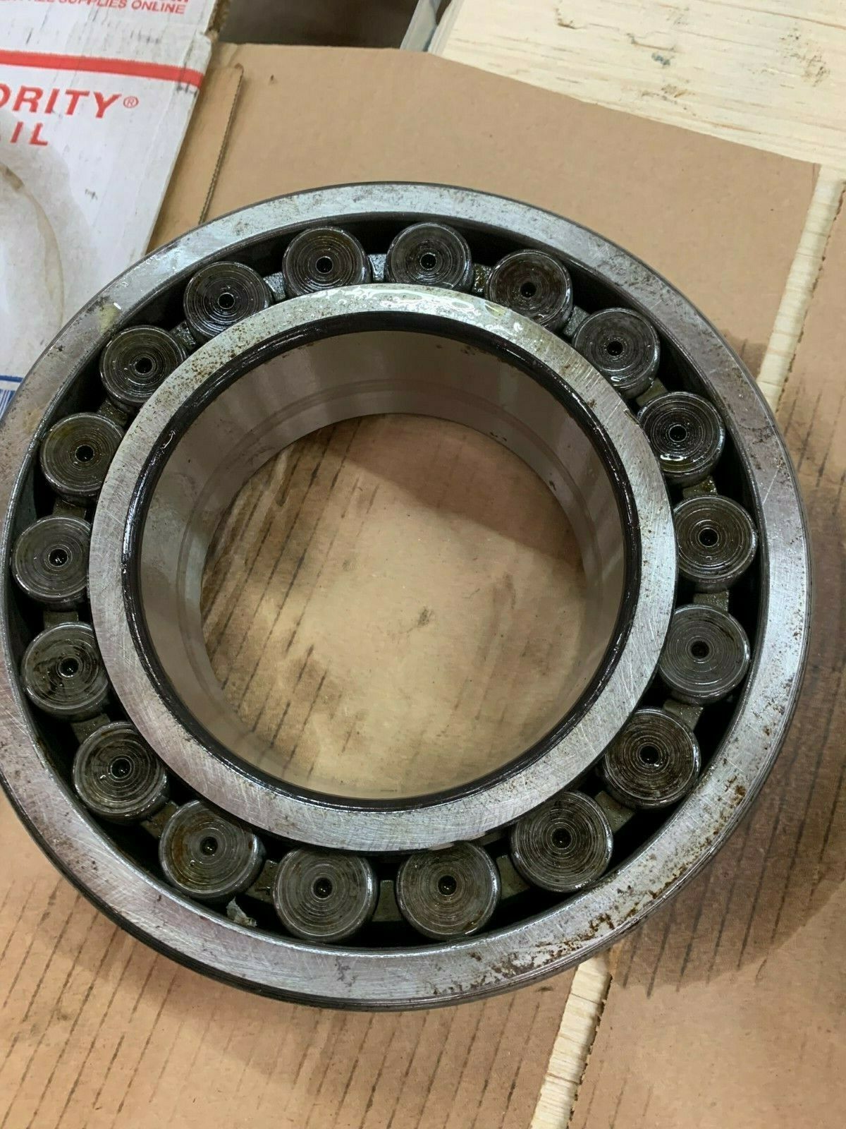 NEW TORRINGTON 110SD22 SPHERICAL ROLLER BEARING 110SD22-W33F4