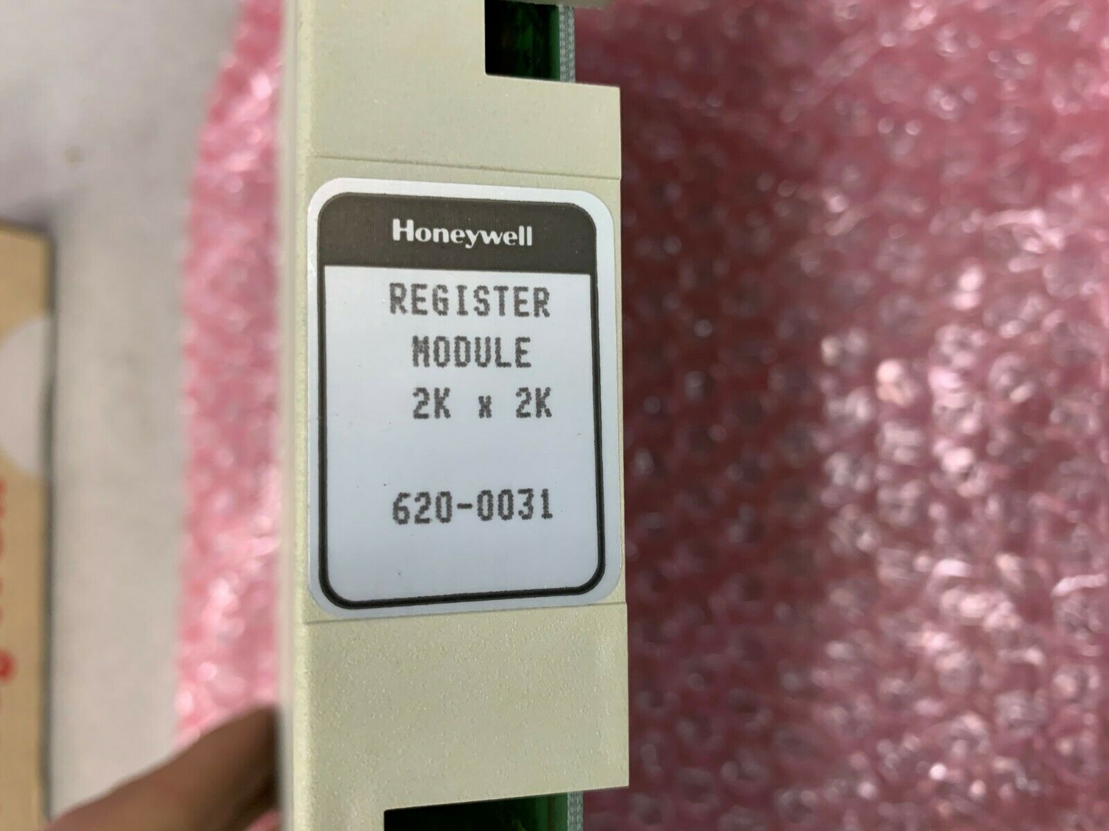 NEW IN BOX HONEYWELL REGISTER MODULE 620-0031