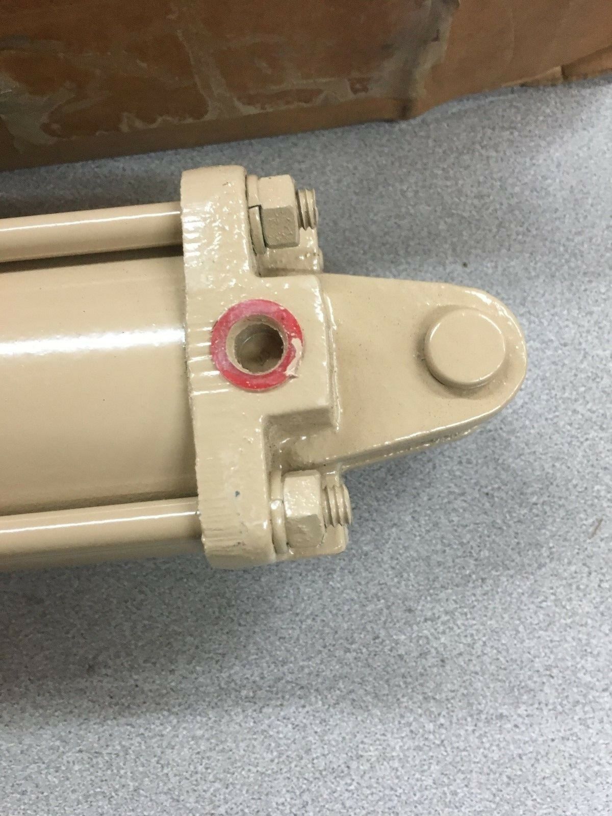 NEW IN BOX UNITED CONVEYOR 2-1/2" X 7-1/2" PNEUMATIC CYLINDER 4401-57