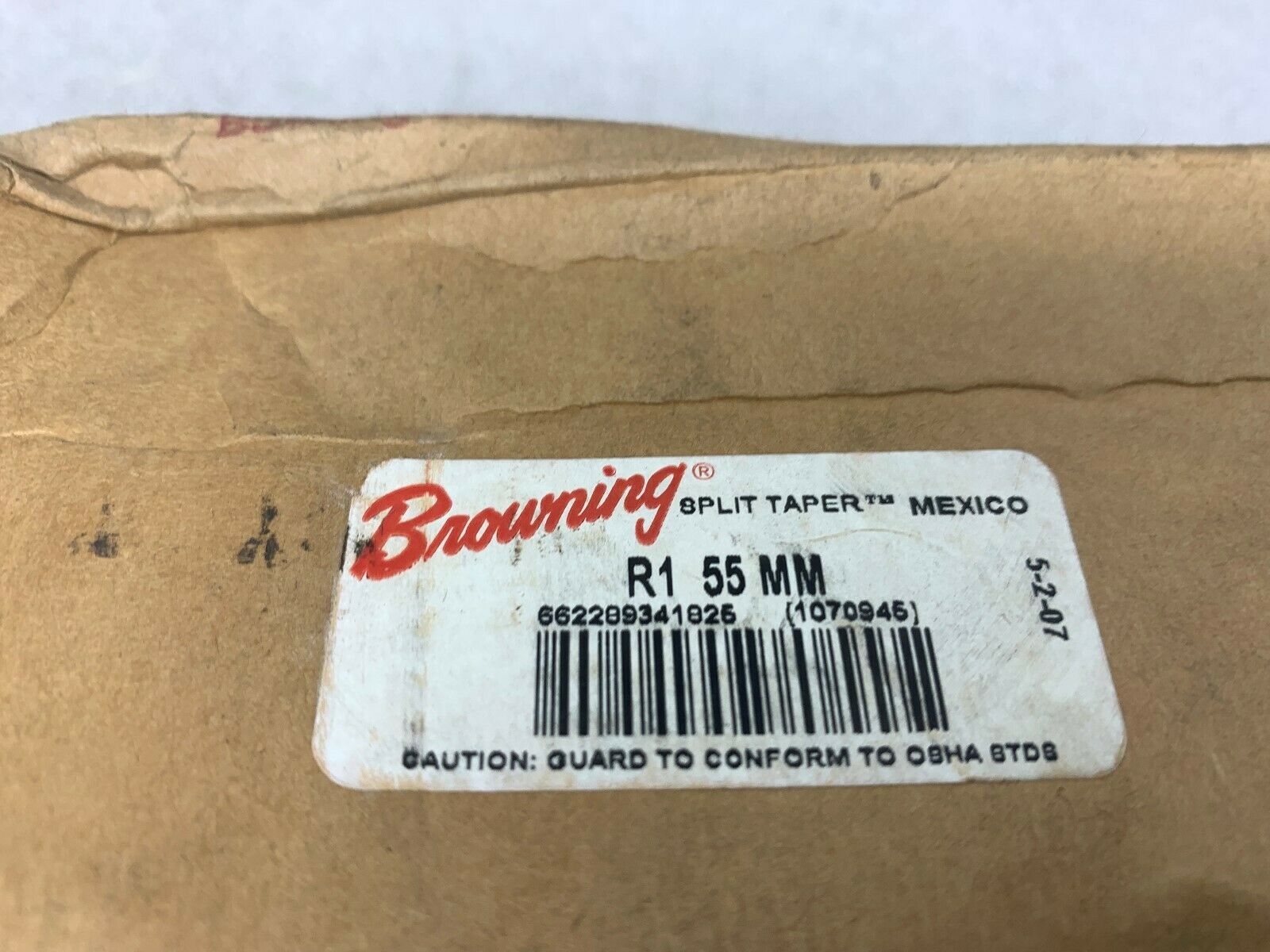 NEW IN BOX BROWNING BEARING R1 55 MM