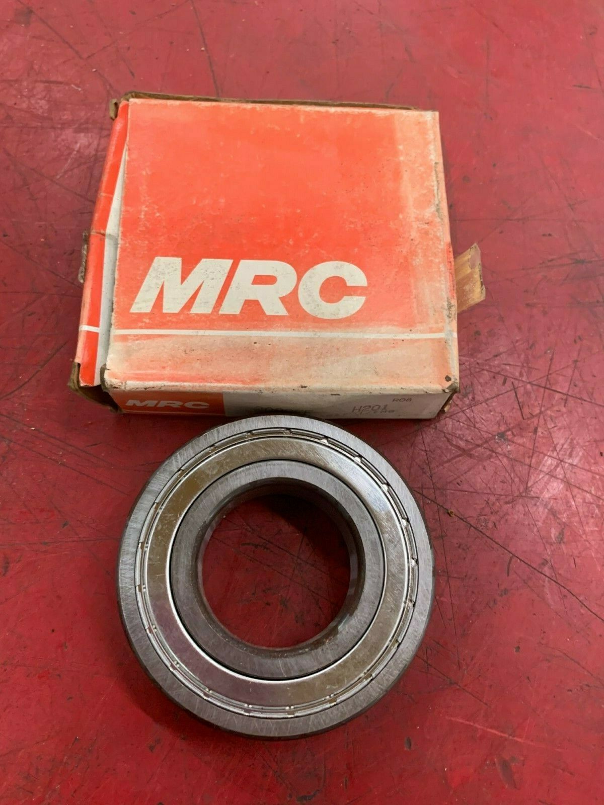 LOT OF 2 NEW IN BOX MRC BALL  BEARING 208SFF