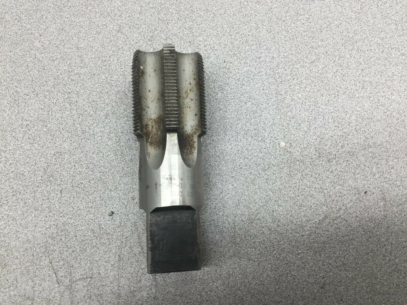 NEW NO BOX W.Y.P. CO. 1 1/2"-16 NF HS TAP G331 3B