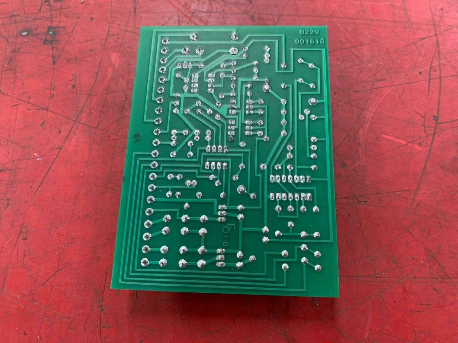 USED HURLETRON CIRCUIT BOARD B230 992325