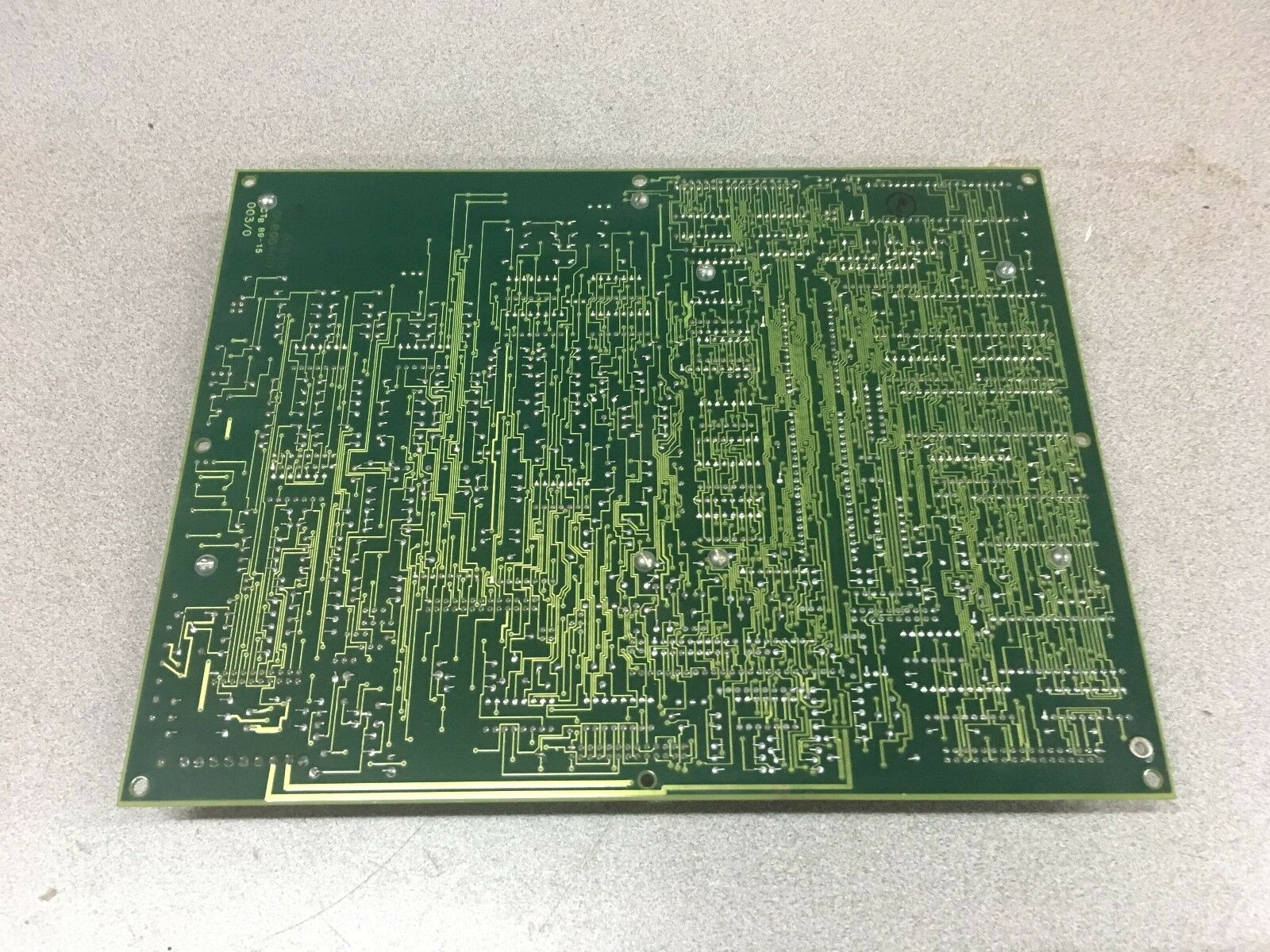 NEW NO BOX GENERAL ELECTRIC VA-4 CONTROL BOARD 531X300CCHATM3