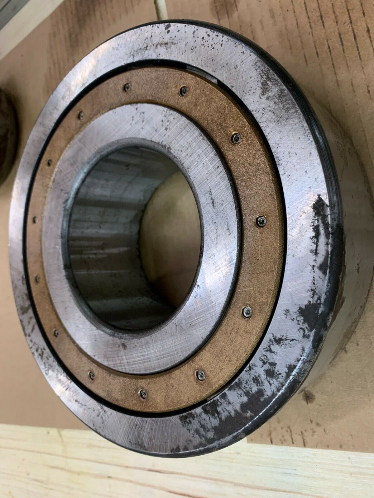 NEW NO BOX TORRINGTON ROLLER BEARING AC-3-3303AR