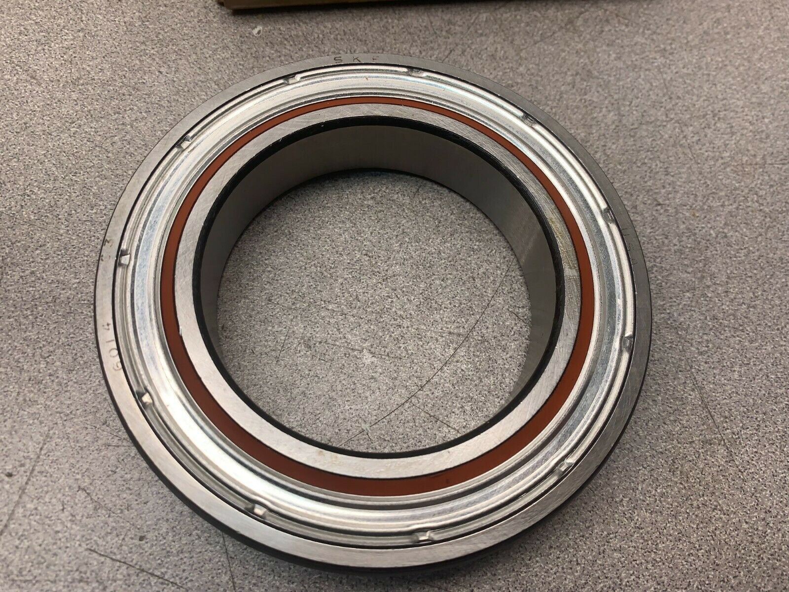 NEW IN BOX SKF BALL BEARING 60142RSJ/EM