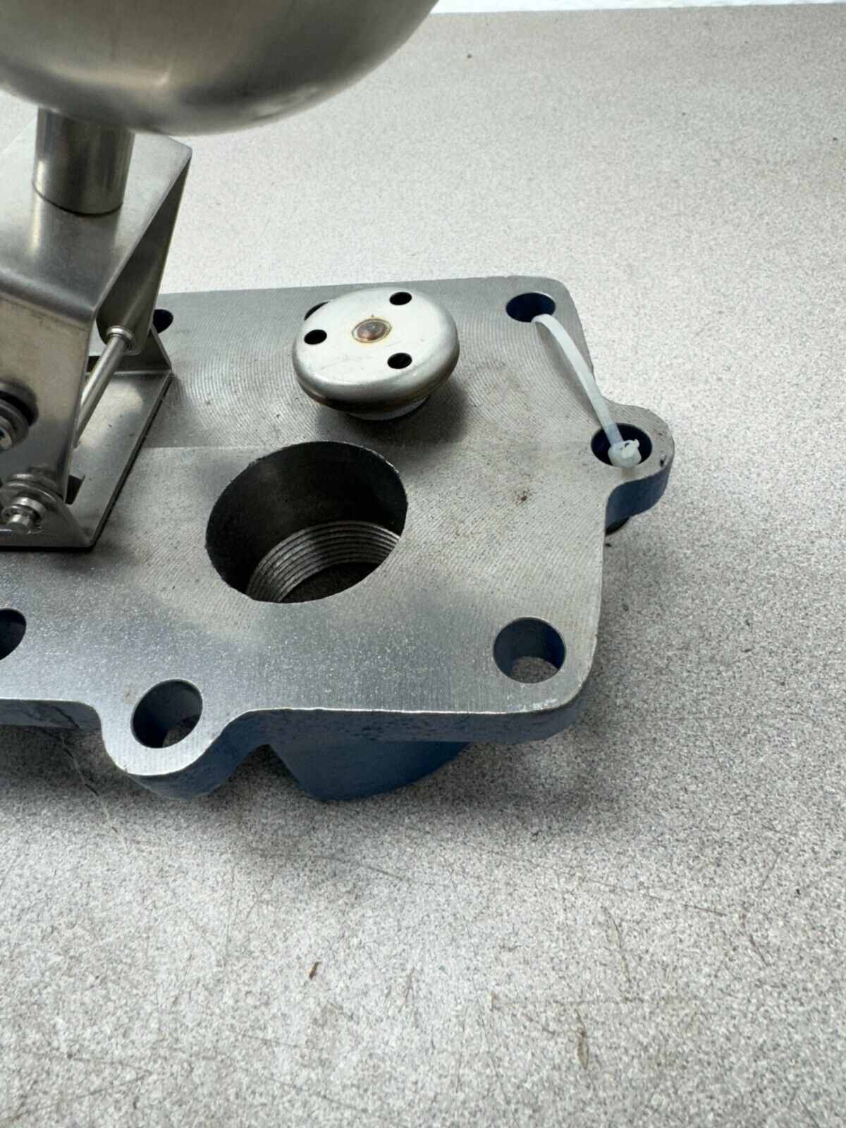 NEW NO BOX WATSON MCDANIEL KIT COVER ASSEMBLY W-KIT-7-40-15