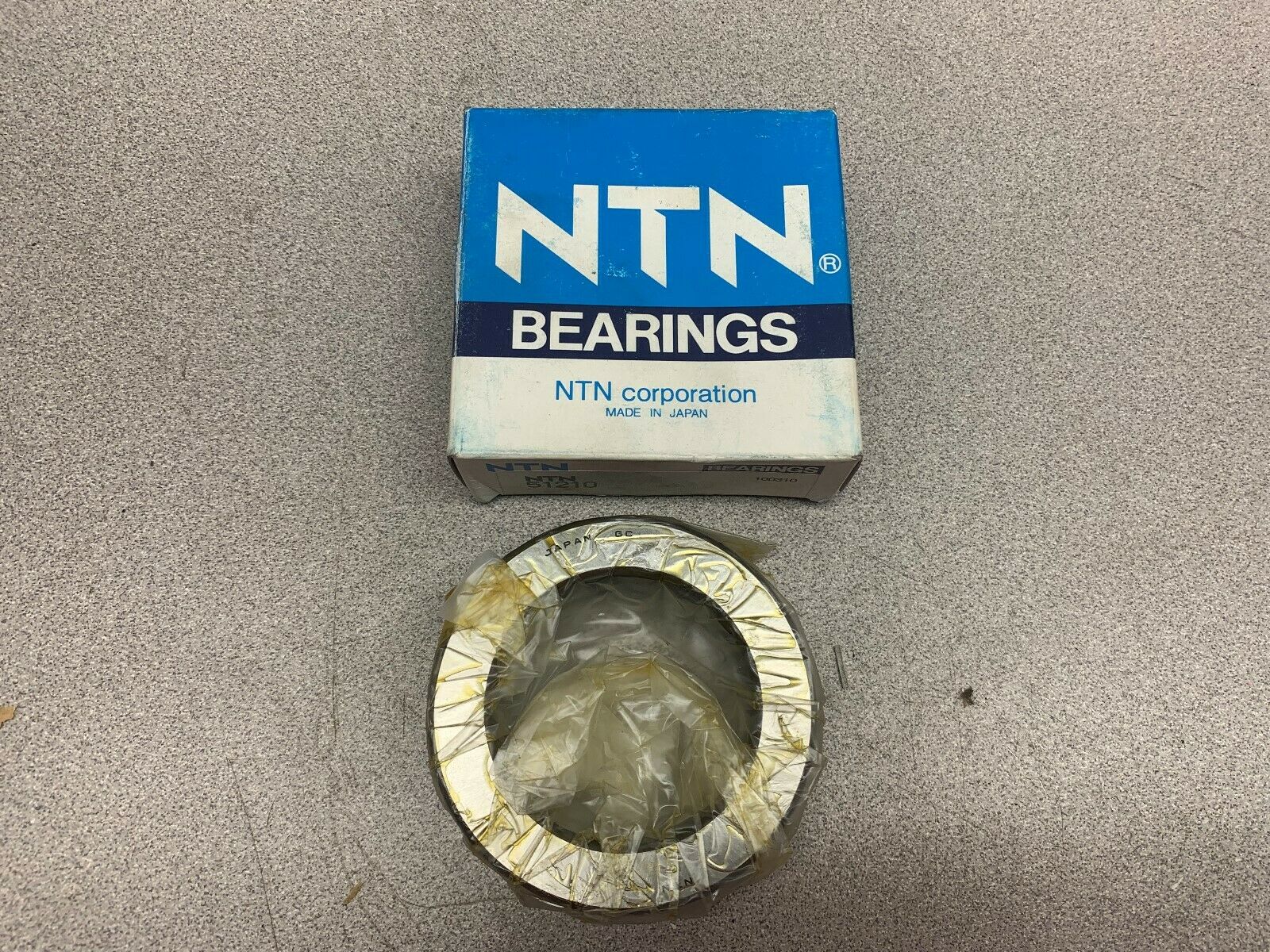 NEW IN BOX NTN BEARING 51210