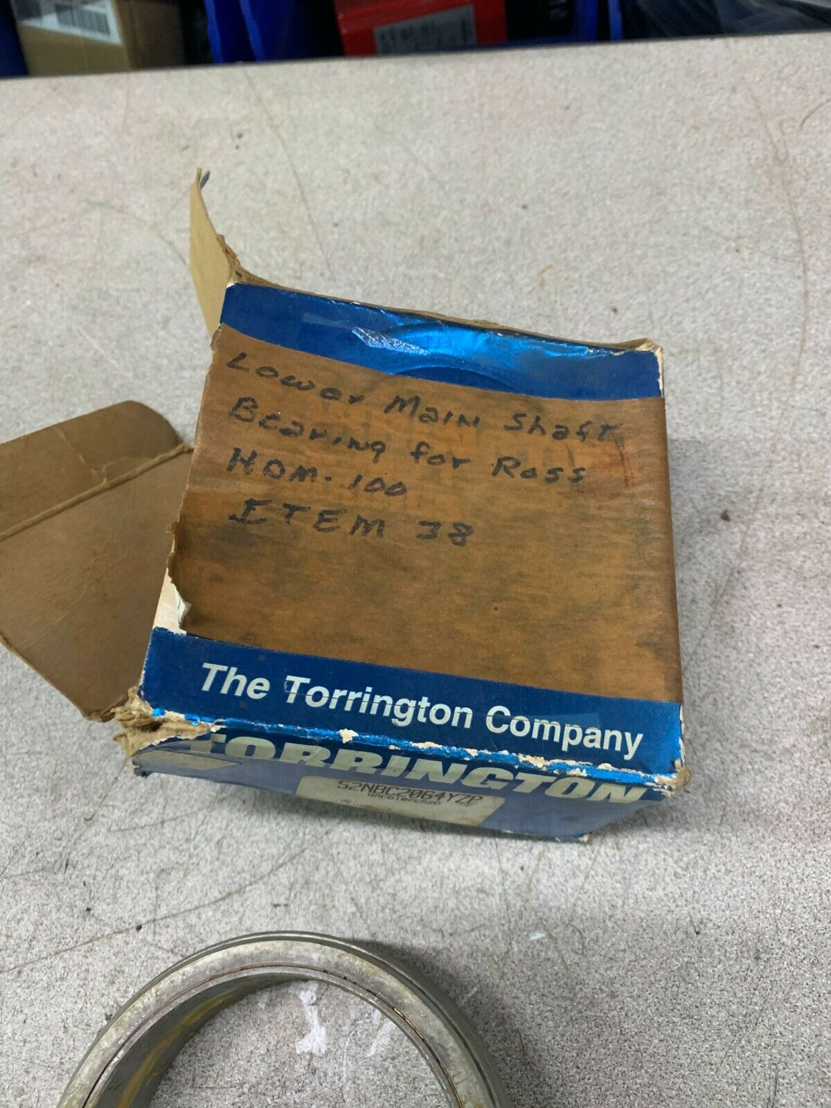 NEW IN BOX TORRINGTON AIRFRAME BEARING 52NBC2064YZP