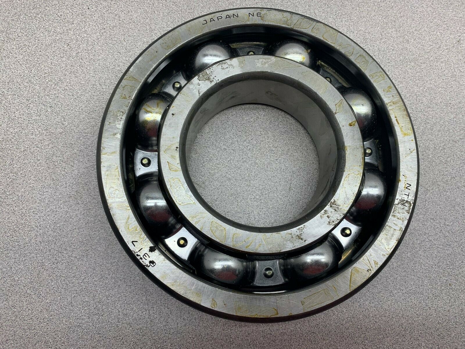 NEW NO BOX NTNBEARING 6317