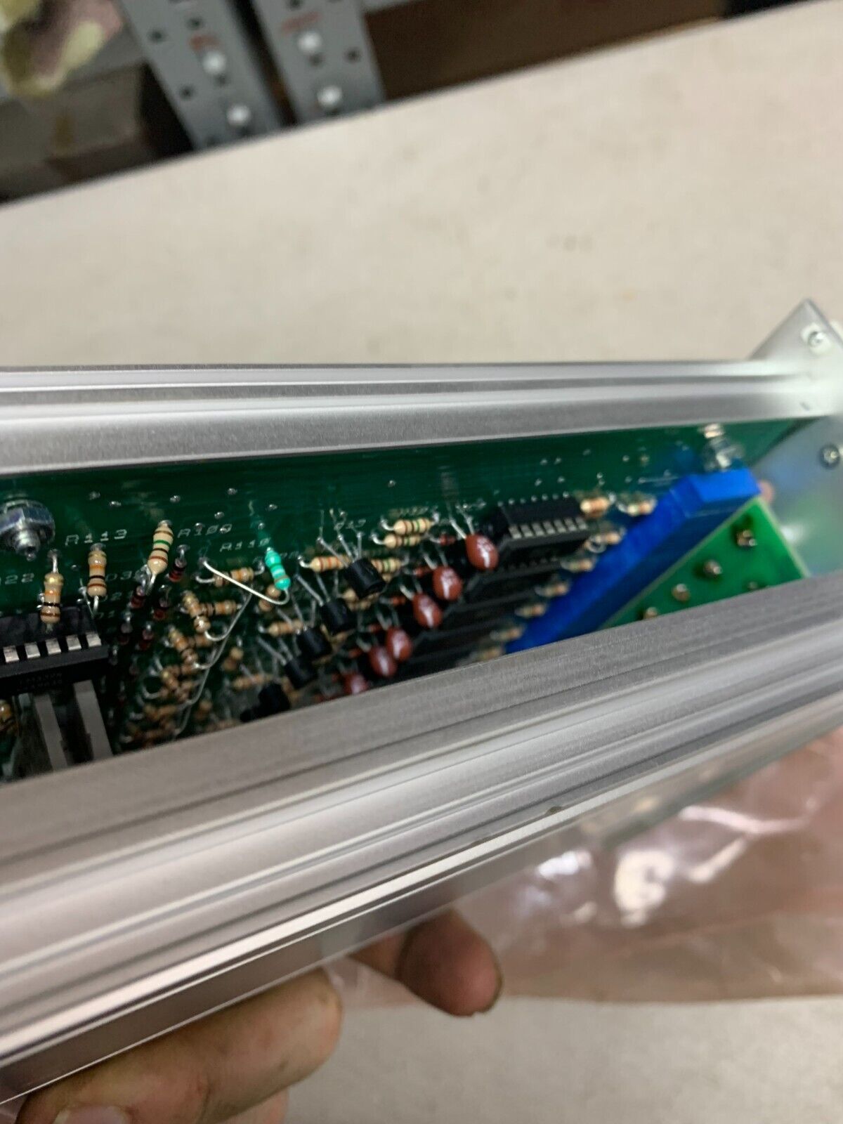 NEW NO BOX RILCO MODULE P6A210