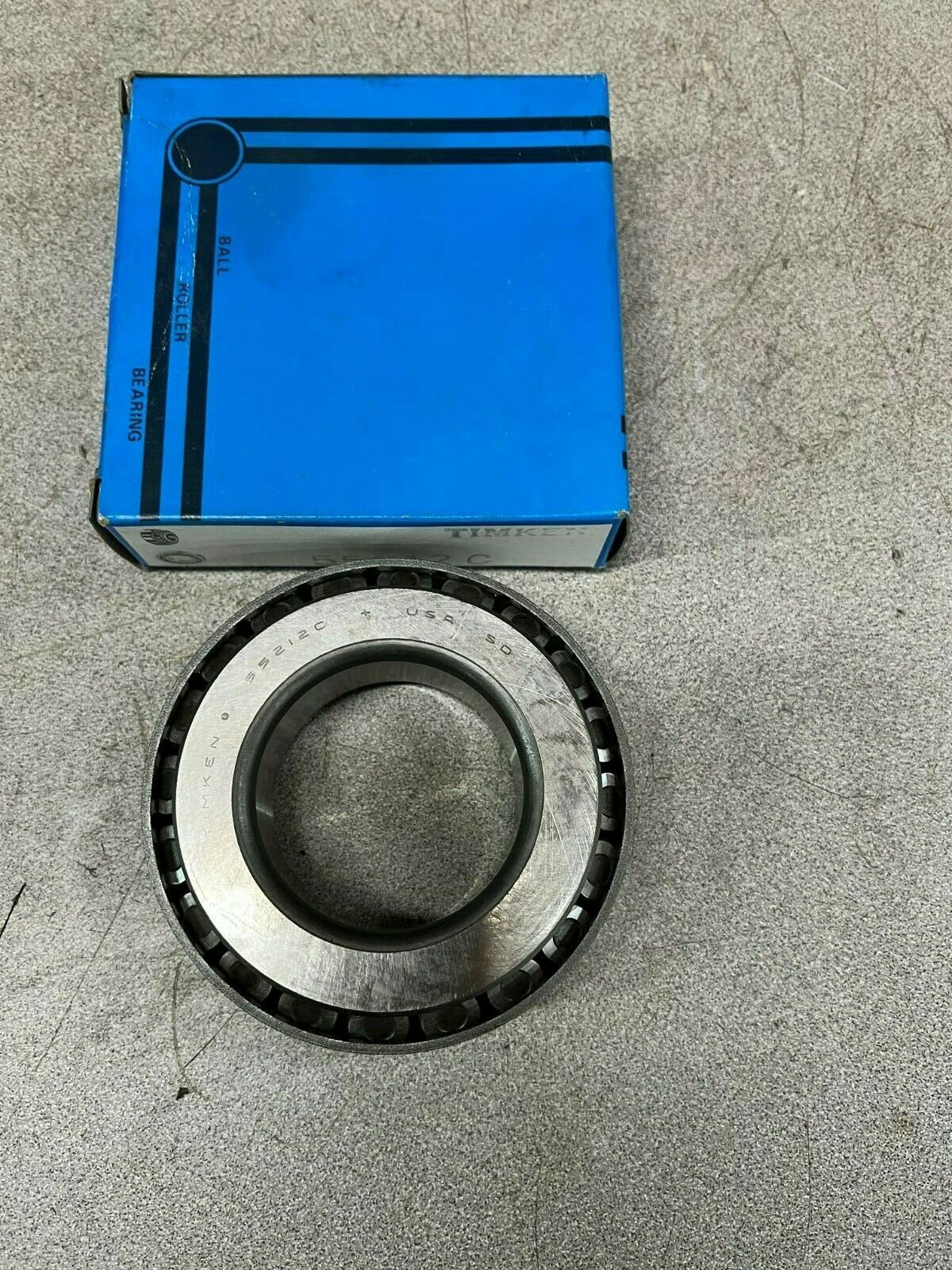 NEW IN BOX TIMKEN ROLLER BEARING 55212C