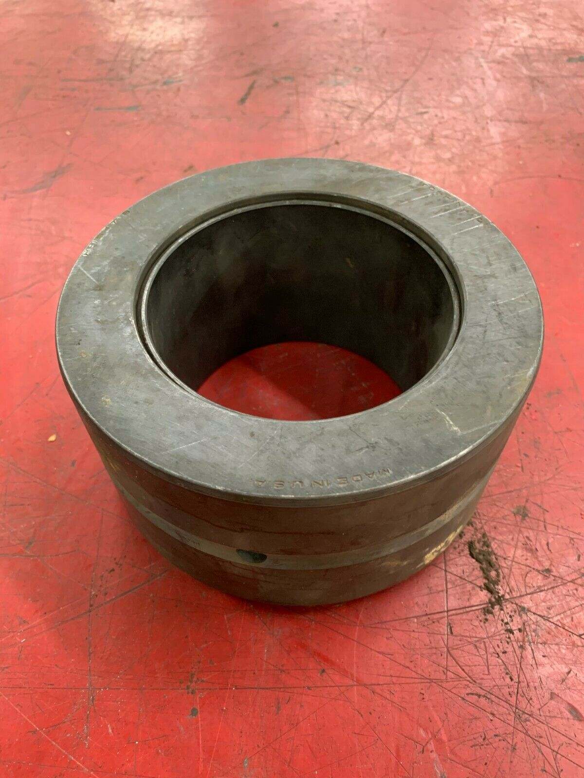 NEW NO BOX TORRINGTON PLAIN SPHERICAL BEARING H-1647-B