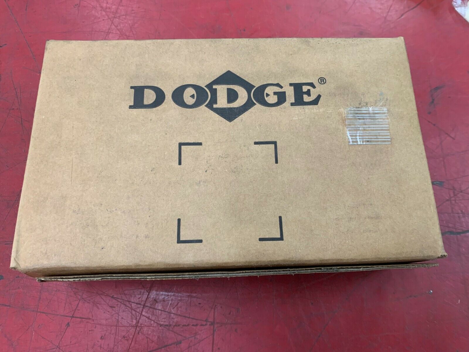 NEW IN BOX DODGE PILLOW BLOCK BEARING P2B-SXR-60M