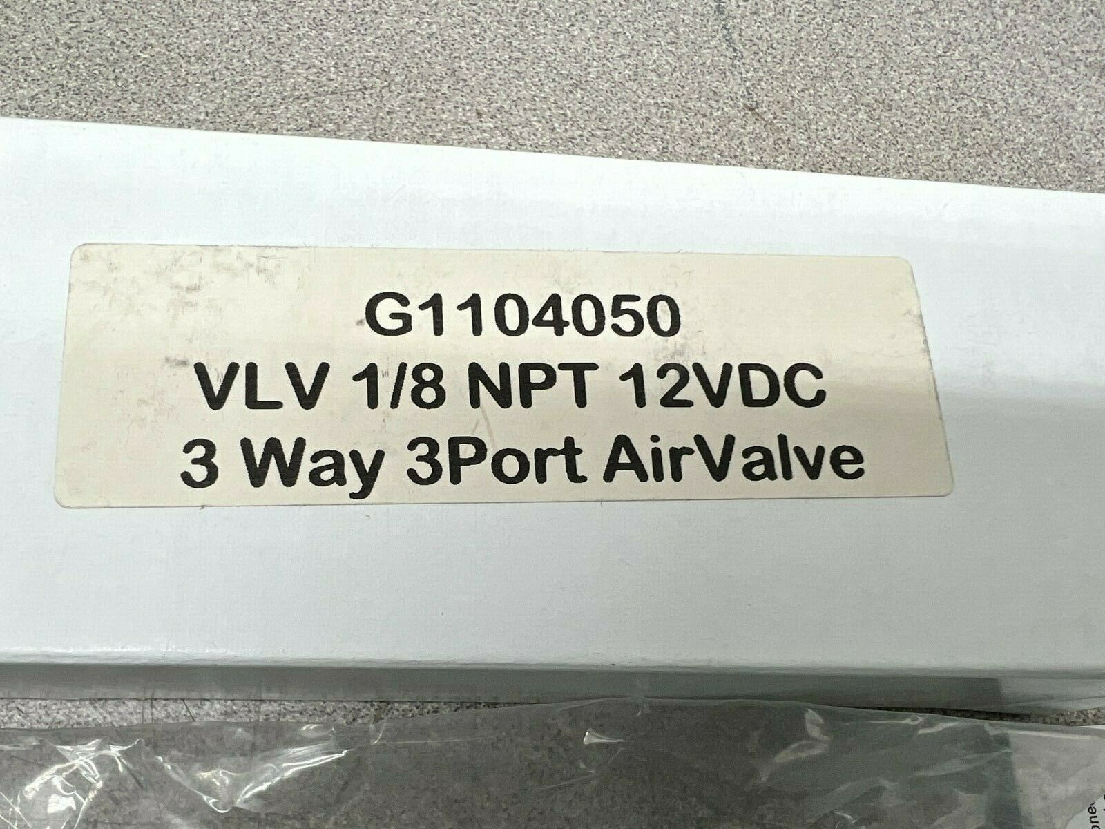 NEW IN BOX NORGREN VALVE V60P417A-A212JB