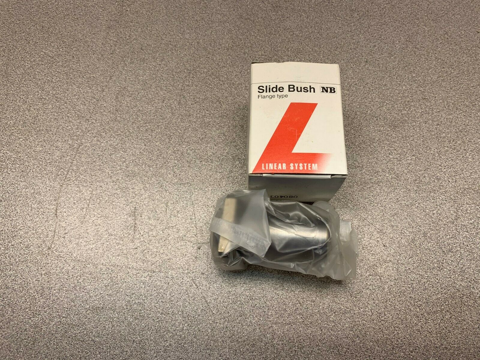 NEW IN BOX NB SLIDE BUSH SMK-12GWUU-E