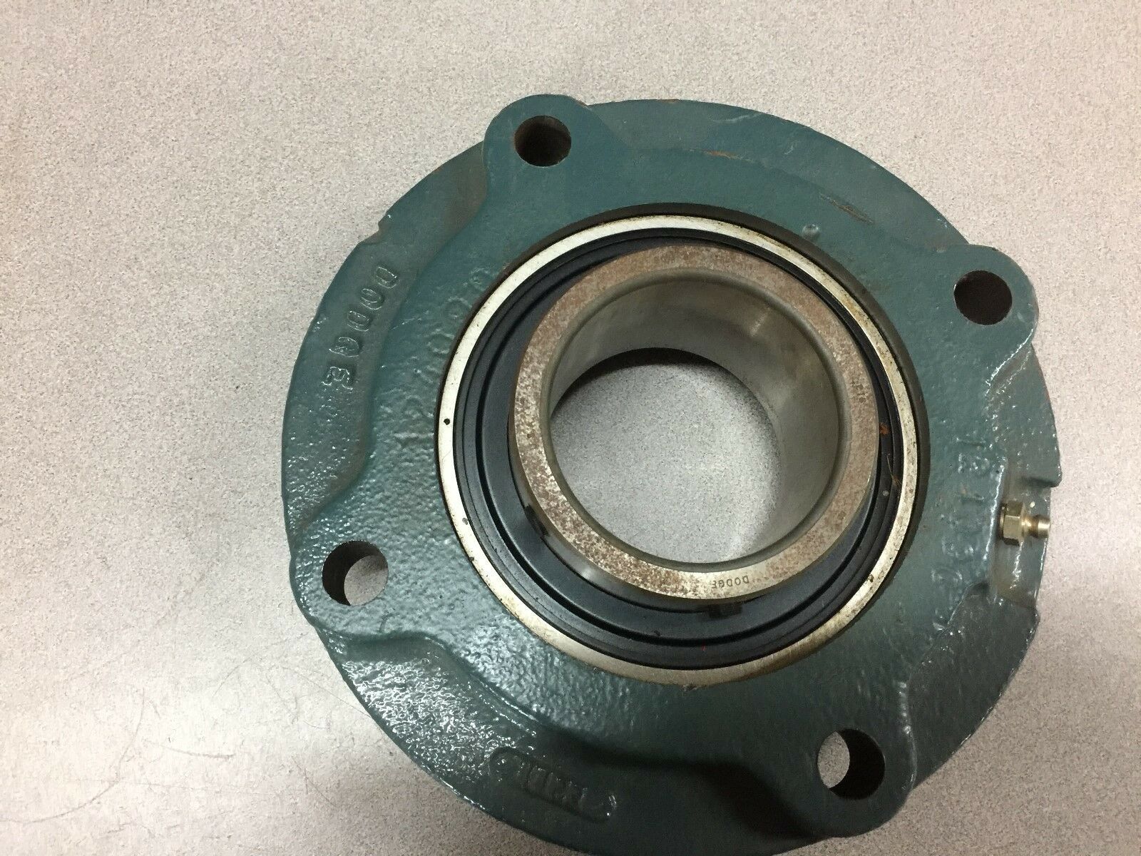 NEW NO BOX DODGE FLANGE BEARING FCSCM300