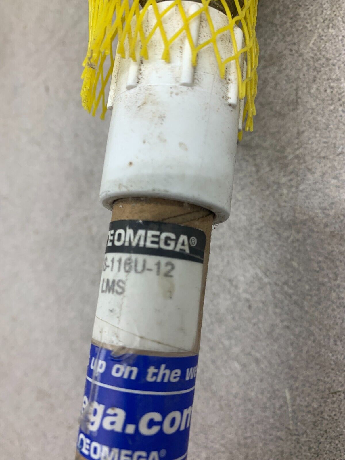 NEW OMEGA THERMOCOUPLE NB2-ICSS-116U-12